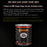 Tunnel Ram Gray Metallic - Hot Rod Flatz Flat Matte Satin Urethane Auto Paint - Paint Quart Only - Professional Low Sheen Automotive, Car Truck Coating, 4:1 Mix Ratio