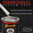 Bright Silver Metallic - Hot Rod Flatz Flat Matte Satin Urethane Auto Paint - Paint Quart Only - Professional Low Sheen Automotive, Car Truck Coating, 4:1 Mix Ratio