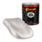 Iridium Silver Metallic - Hot Rod Flatz Flat Matte Satin Urethane Auto Paint - Paint Gallon Only - Professional Low Sheen Automotive, Car Truck Coating, 4:1 Mix Ratio