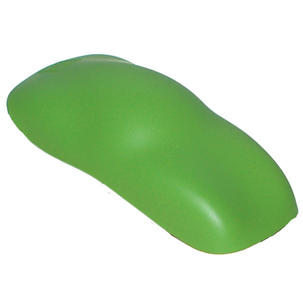 Sublime Green - Hot Rod Flatz Flat Matte Satin Urethane Auto Paint - Paint Quart Only Coating, 4:1 Mix