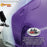 Bright Purple - Hot Rod Flatz Flat Matte Satin Urethane Auto Paint - Paint Gallon Only - Professional Low Sheen Automotive, Car Truck Coating, 4:1 Mix Ratio