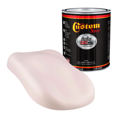 Pink - Hot Rod Flatz Flat Matte Satin Urethane Auto Paint - Paint Gallon Only Coating, 4:1 Mix Ratio