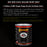 Mahogany Brown Metallic - Hot Rod Flatz Flat Matte Satin Urethane Auto Paint - Paint Gallon Only - Professional Low Sheen Automotive, Car Truck Coating, 4:1 Mix Ratio