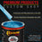 Electric Blue Metallic - Hot Rod Flatz Flat Matte Satin Urethane Auto Paint - Paint Gallon Only - Professional Low Sheen Automotive, Car Truck