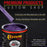 Plum Crazy Metallic - Hot Rod Flatz Flat Matte Satin Urethane Auto Paint - Paint Gallon Only - Professional Low Sheen Automotive, Car Truck Coating, 4:1 Mix Ratio