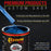 Blue Pearl - Hot Rod Flatz Flat Matte Satin Urethane Auto Paint - Paint Gallon Only - Professional Low Sheen Automotive, Car Truck Coating, 4:1 Mix