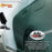 Dark Teal Metallic - Hot Rod Flatz Flat Matte Satin Urethane Auto Paint - Paint Quart Only - Professional Low Sheen Automotive, Car Truck Coating, 4:1 Mix Ratio