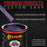 Midnight Purple Pearl - Hot Rod Flatz Flat Matte Satin Urethane Auto Paint - Paint Gallon Only - Professional Low Sheen Automotive, Car Truck Coating, 4:1 Mix Ratio