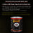 Saturn Gold Firemist - Hot Rod Flatz Flat Matte Satin Urethane Auto Paint - Paint Gallon Only - Professional Low Sheen Automotive, Car Truck Coating, 4:1 Mix Ratio