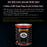 True Blue Firemist - Hot Rod Flatz Flat Matte Satin Urethane Auto Paint - Paint Gallon Only - Professional Low Sheen Automotive, Car Truck Coating, 4:1 Mix Ratio