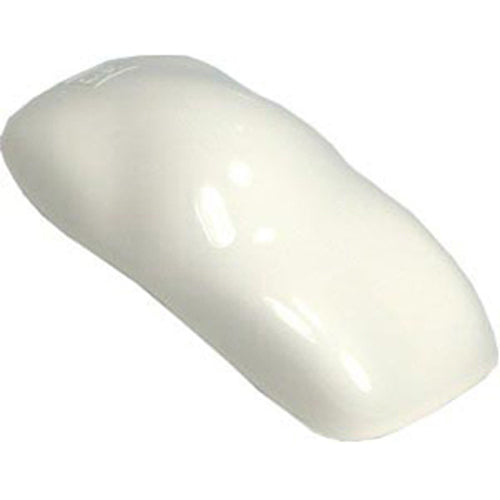Wimbledon White - Hot Rod Gloss Urethane Automotive Gloss Car Paint, 1 Gallon Only