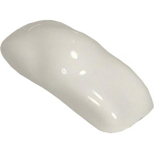 Super White - Hot Rod Gloss Urethane Automotive Gloss Car Paint, 1 Quart Only