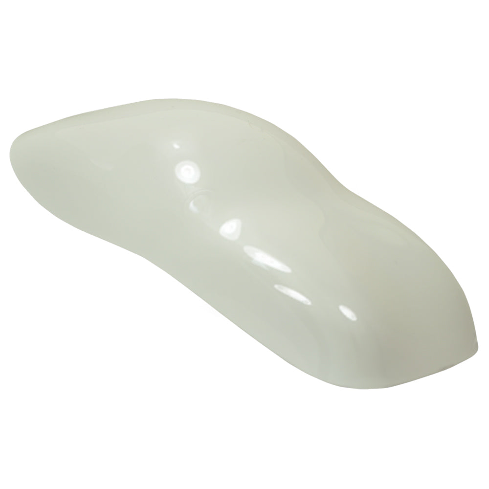 Oxford White - Hot Rod Gloss Urethane Automotive Gloss Car Paint, 1 Quart Only