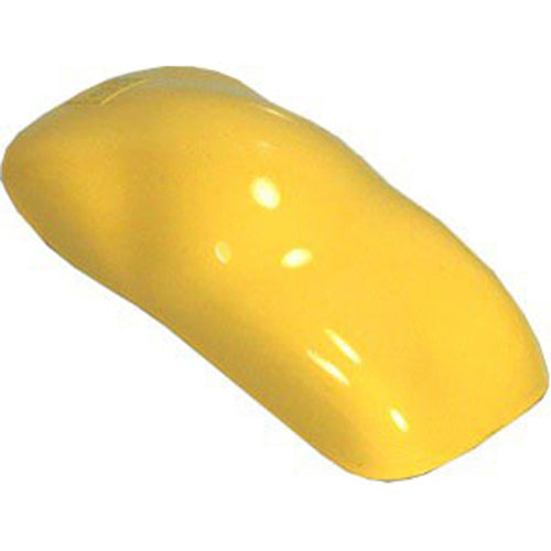 Boss Yellow - Hot Rod Gloss Urethane Automotive Gloss Car Paint, 1 Gallon Only
