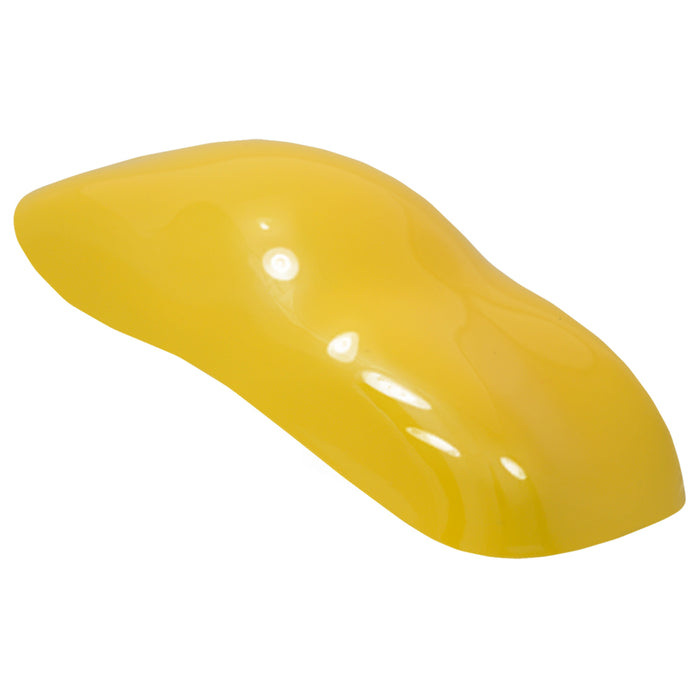 Canary Yellow - Hot Rod Gloss Urethane Auto Paint, 1 Quart — TCP Global