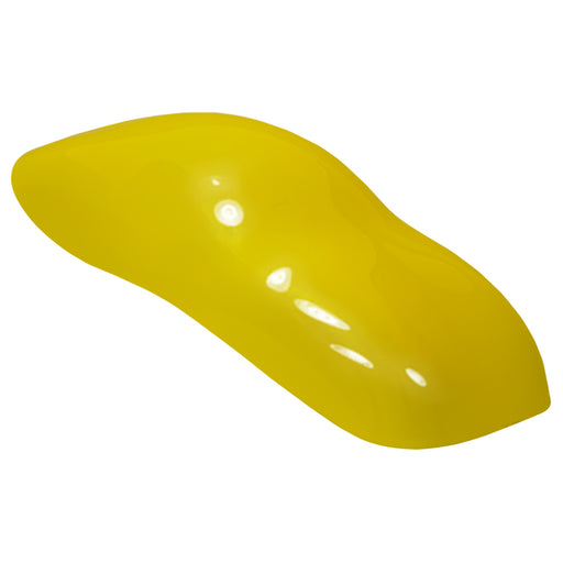 Viper Yellow - Hot Rod Gloss Urethane Automotive Gloss Car Paint, 1 Gallon Only