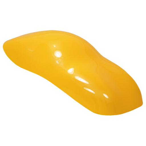 Citrus Yellow - Hot Rod Gloss Urethane Automotive Gloss Car Paint, 1 Quart Only