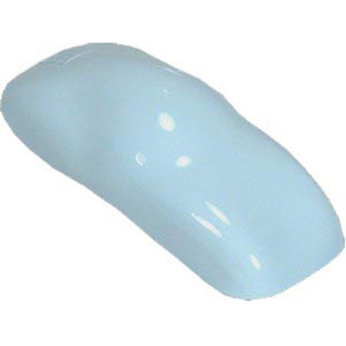 Glacier Blue - Hot Rod Gloss Urethane Automotive Gloss Car Paint, 1 Gallon Only