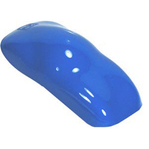 Reflex Blue - Hot Rod Gloss Urethane Automotive Gloss Car Paint, 1 Quart Only