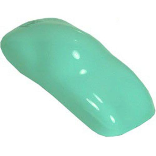 Light Aqua - Hot Rod Gloss Urethane Automotive Gloss Car Paint, 1 Gallon Only