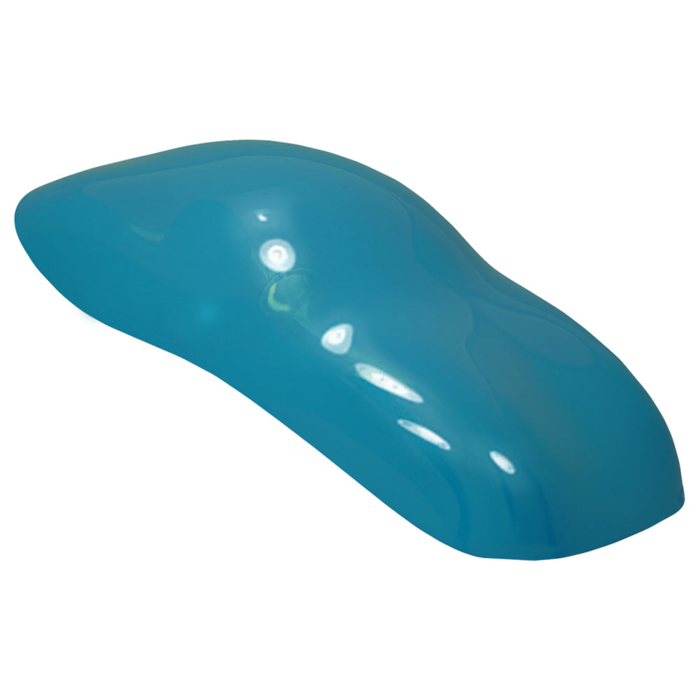 Grabber Blue - Hot Rod Gloss Urethane Automotive Gloss Car Paint, 1 Gallon Only