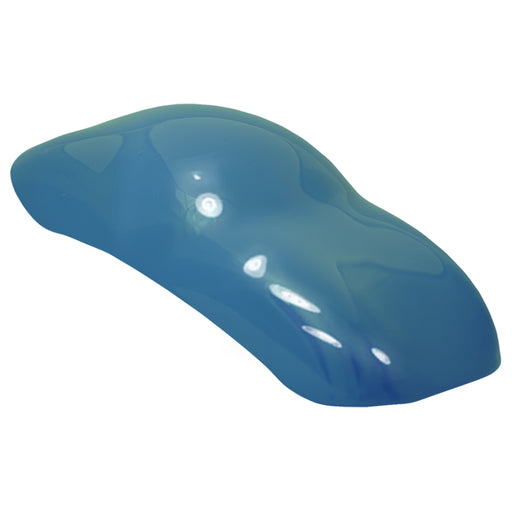 Coastal Highway Blue - Hot Rod Gloss Urethane Automotive Gloss Car Paint, 1 Gallon Only