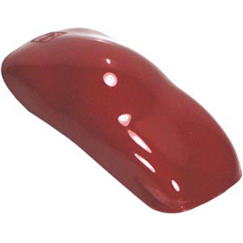 Carmine Red - Hot Rod Gloss Urethane Automotive Gloss Car Paint, 1 Quart Only