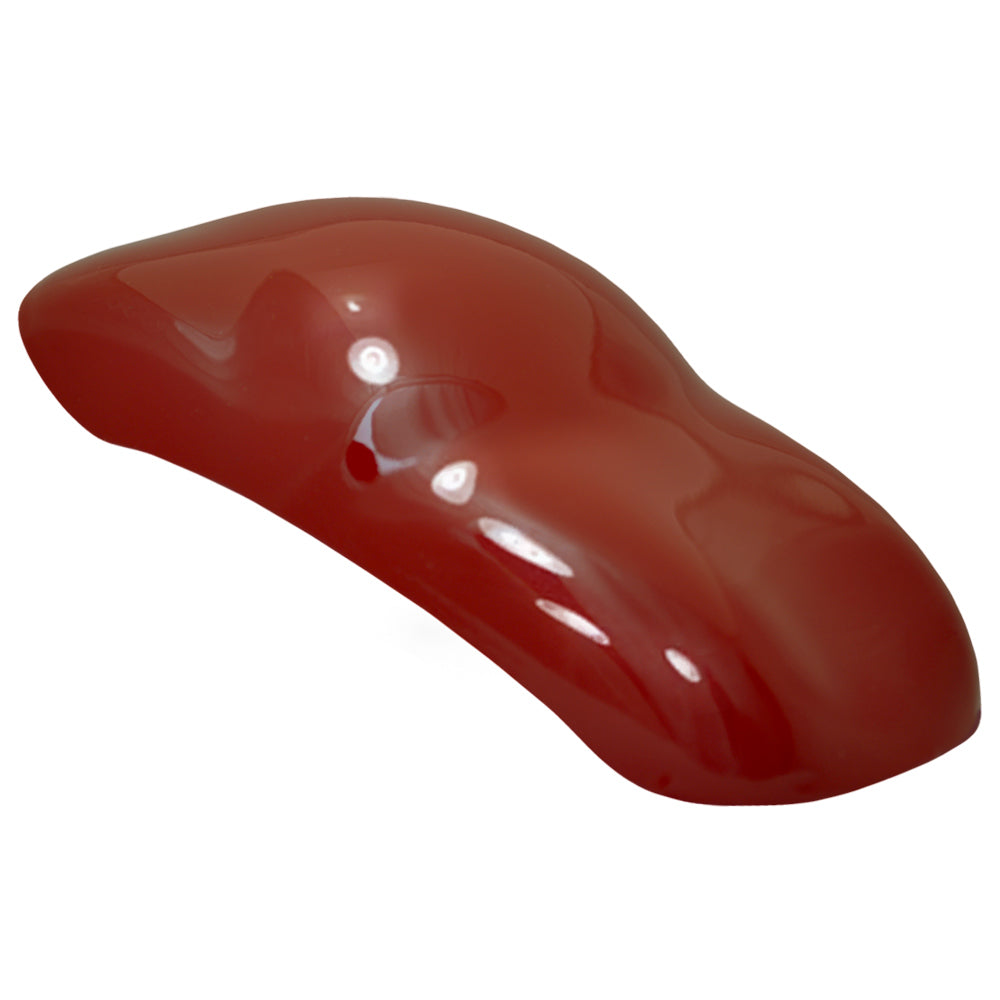 Regal Red - Hot Rod Gloss Urethane Automotive Gloss Car Paint, 1 Quart Only