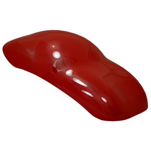 Pro Street Red - Hot Rod Gloss Urethane Automotive Gloss Car Paint, 1 Quart Only