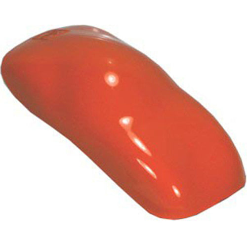 Omaha Orange - Hot Rod Gloss Urethane Automotive Gloss Car Paint, 1 Quart Only