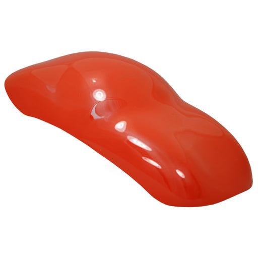 Hemi Orange - Hot Rod Gloss Urethane Automotive Gloss Car Paint, 1 Quart Only
