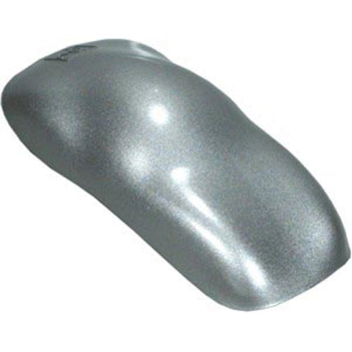 Sterling Silver Metallic - Hot Rod Gloss Urethane Automotive Gloss Car Paint, 1 Quart Only