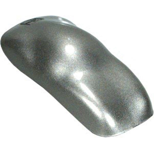 Pewter Silver Metallic - Hot Rod Gloss Urethane Automotive Gloss Car Paint, 1 Quart Only