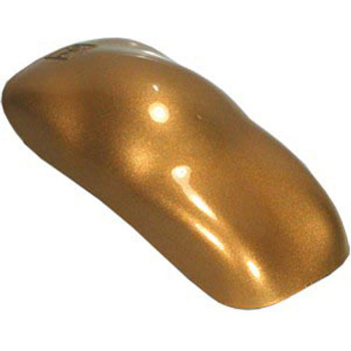 Autumn Gold Metallic - Hot Rod Gloss Urethane Automotive Gloss Car Paint, 1 Gallon Only