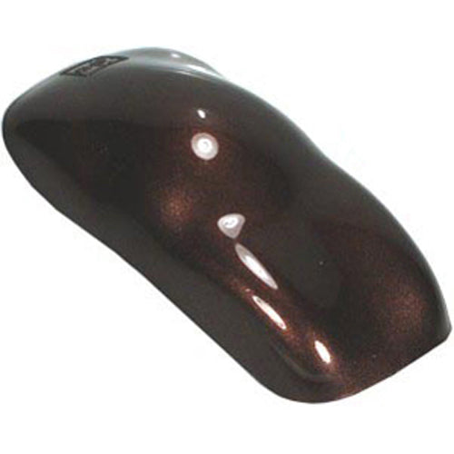 Mahogany Brown Metallic - Hot Rod Gloss Urethane Automotive Gloss Car Paint, 1 Gallon Only