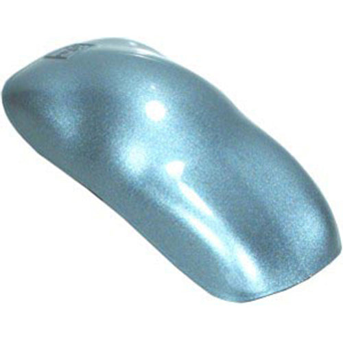 Silver Blue Metallic - Hot Rod Gloss Urethane Automotive Gloss Car Paint, 1 Gallon Only