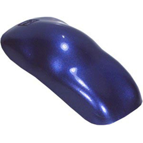 Indigo Blue Metallic - Hot Rod Gloss Urethane Automotive Gloss Car Paint, 1 Gallon Only