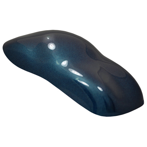 Moonlight Drive Blue Metallic - Hot Rod Gloss Urethane Automotive Gloss Car Paint, 1 Quart Only