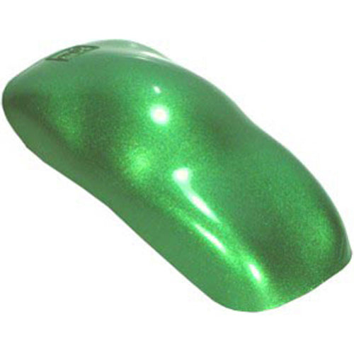 Firemist Lime - Hot Rod Gloss Urethane Automotive Gloss Car Paint, 1 Quart Only