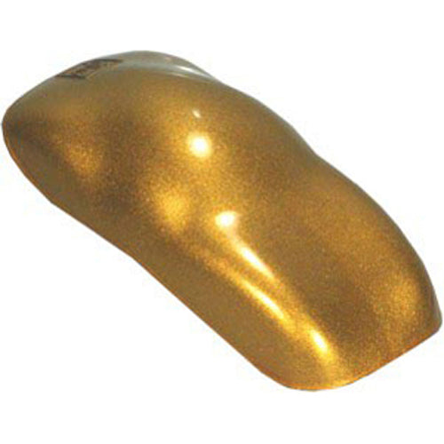 Saturn Gold Firemist - Hot Rod Gloss Urethane Automotive Gloss Car Paint, 1 Gallon Only