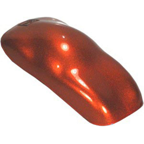 Firemist Orange - Hot Rod Gloss Urethane Automotive Gloss Car Paint, 1 Quart Only