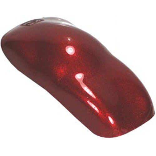 Firemist Red - Hot Rod Gloss Urethane Automotive Gloss Car Paint, 1 Quart Only