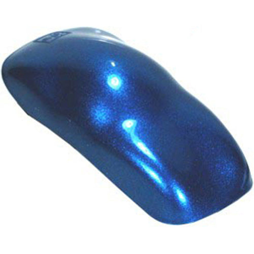 True Blue Firemist - Hot Rod Gloss Urethane Automotive Gloss Car Paint, 1 Gallon Only