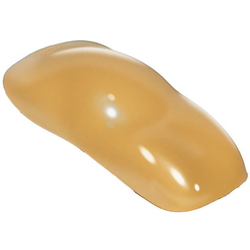 Maize Yellow - Hot Rod Gloss Urethane Automotive Gloss Car Paint, 1 Gallon Only
