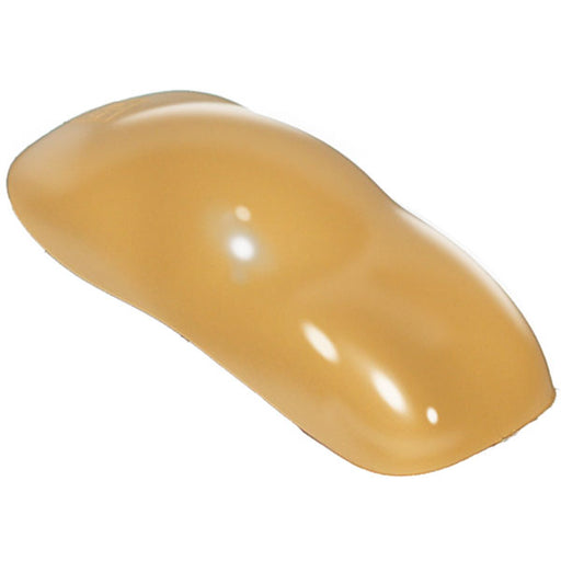 Maize Yellow - Hot Rod Gloss Urethane Automotive Gloss Car Paint, 1 Quart Only