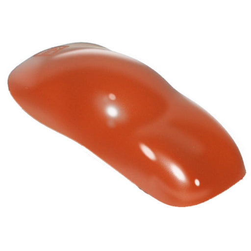 Burnt Orange - Hot Rod Gloss Urethane Automotive Gloss Car Paint, 1 Gallon Only