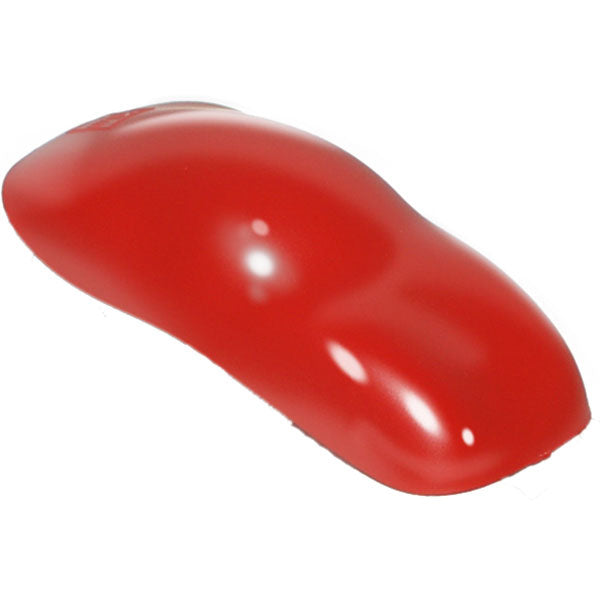 Corvette Red - Hot Rod Gloss Urethane Automotive Gloss Car Paint, 1 Gallon Only