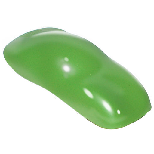 Sublime Green - Hot Rod Gloss Urethane Automotive Gloss Car Paint, 1 Quart Only