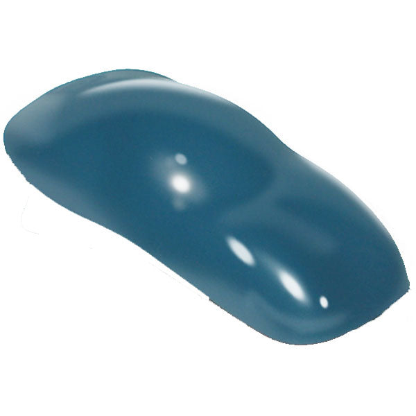 Steel Blue - Hot Rod Gloss Urethane Automotive Gloss Car Paint, 1 Gallon Only
