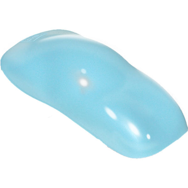 Powder Blue - Hot Rod Gloss Urethane Automotive Gloss Car Paint, 1 Gallon Only